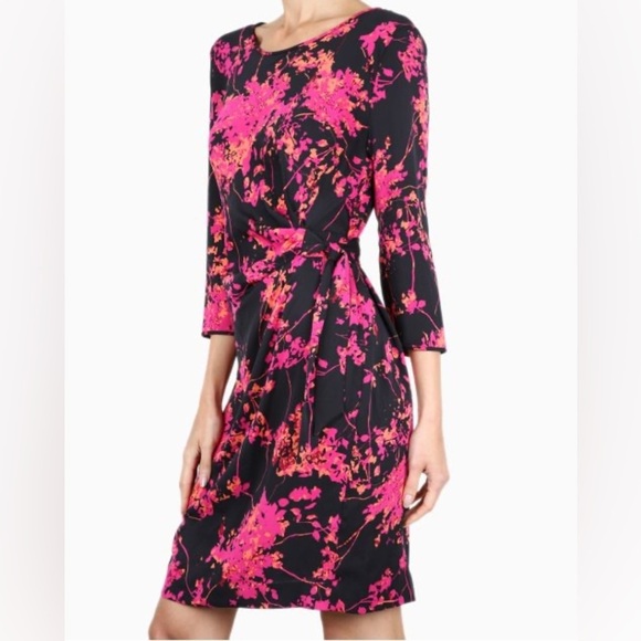 Diane Von Furstenberg Multicolore Size 6 - Picture 13 of 14